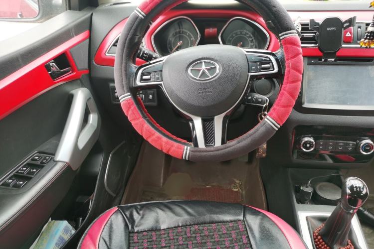 Used JAC Refine S2 2015 1.5L Manual Luxury Model