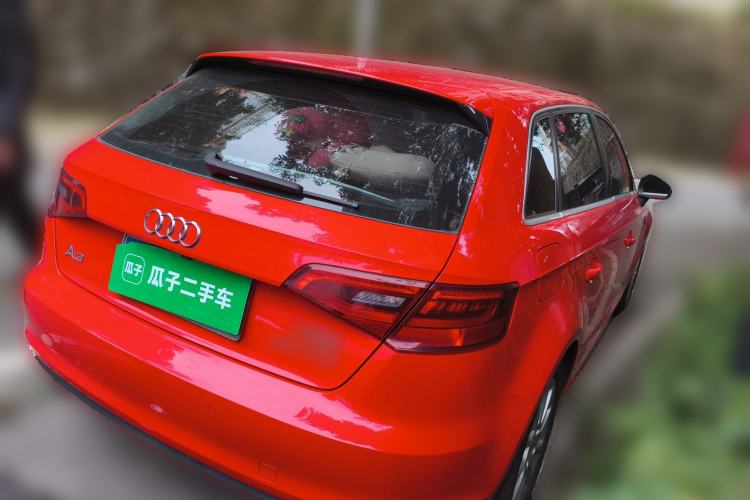 Used Audi A3 2016 Sportback 35 TFSI Ambition
