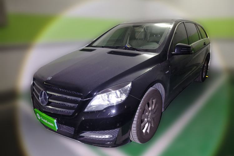 Used Mercedes-Benz R-Class 2017 R 320 4MATIC Business Edition Prestige Model