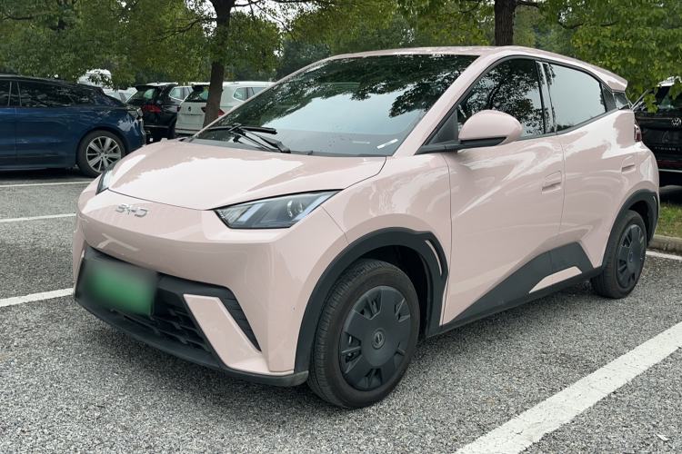 Used BYD Seagull 2025 305km Active Version