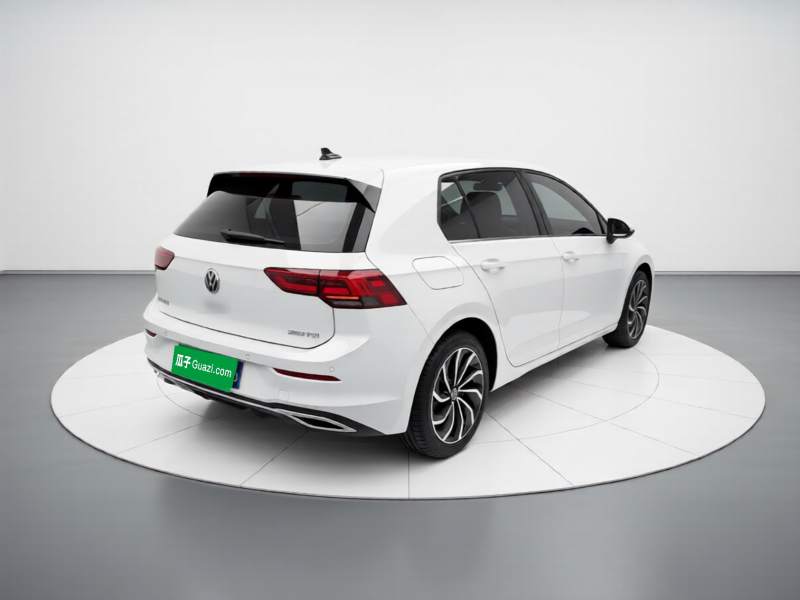 Used Volkswagen Golf 2021 280TSI DSG Pro — 6