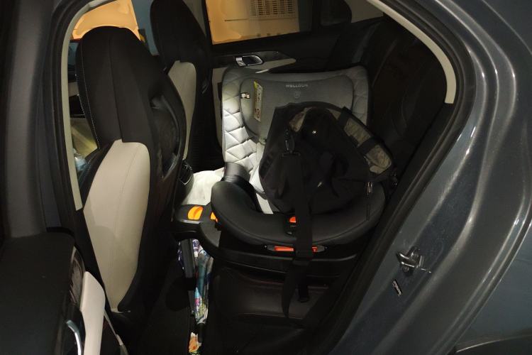 Used Lynk & Co 02 2019 1.5T DCT Two-Wheel Drive Shine Pro Edition China VI Standard
