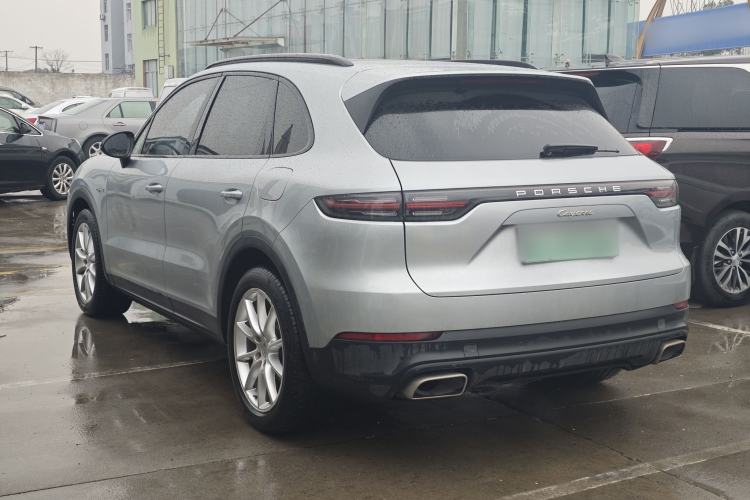 Used Porsche Cayenne E-Hybrid 2020 Cayenne E-Hybrid 2.0T
