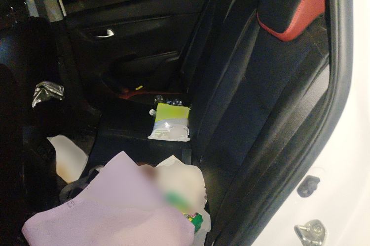 Used Kia KX Cross 2017 1.4L AT GLS