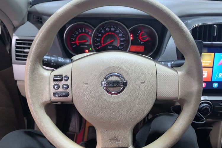 Used Nissan Sylphy 2012 Classic 1.6XE Manual Comfort Edition