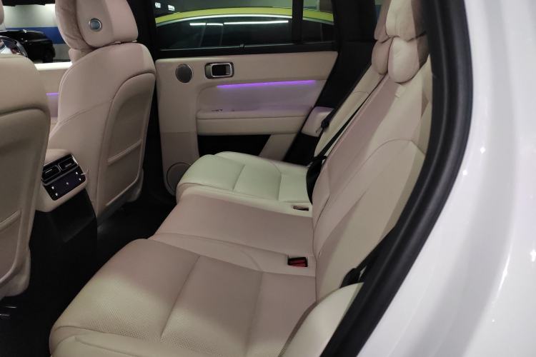 Used Li Auto L6 2024 Pro Model
