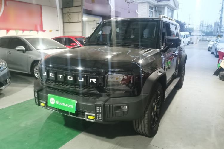 Used JETOUR Traveler 2023 2.0T All-Wheel-Drive CrossPRO