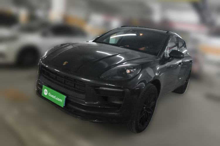 Used Porsche Macan 2017 Macan S 3.0T