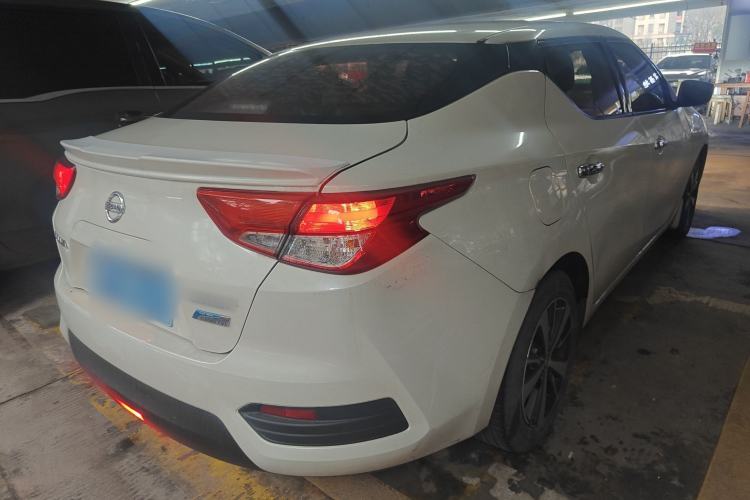 Used Nissan Lannia 2016 1.6L CVT Cool Edition
