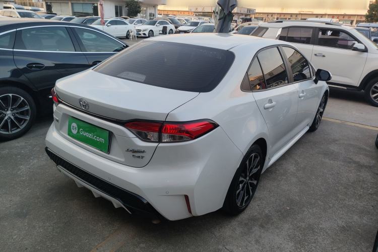 Used Toyota Levin 2022 185T CVT Sport Edition
