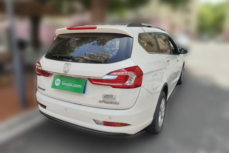 Used Baojun 310W 2017 1.5L Manual Fashion Edition China VI