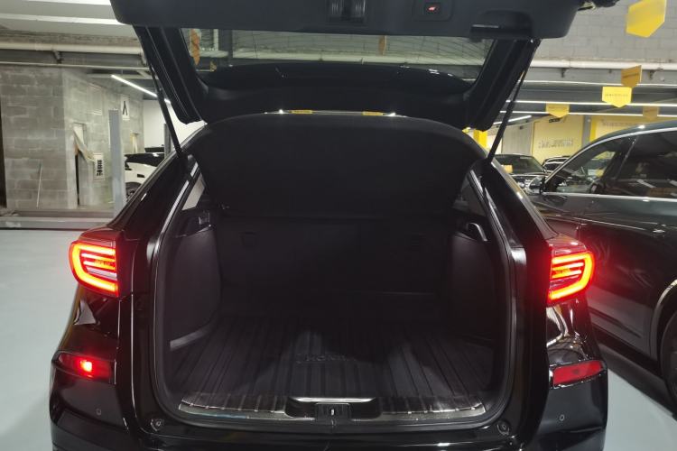 Used Honda Avancier 2020 370TURBO Four-Wheel Drive Premium Edition Trunk