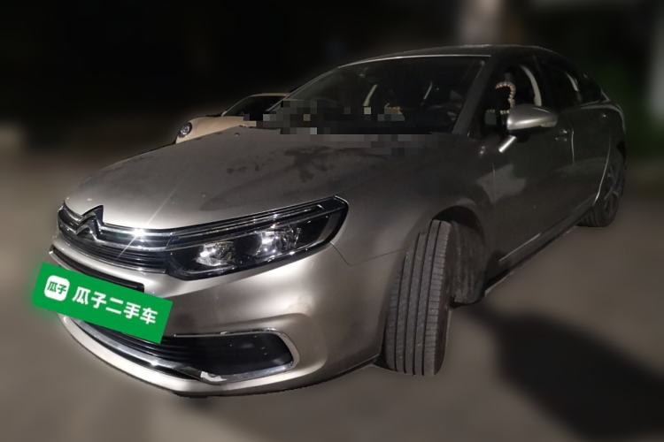 Used Citroen C5 2017 350THP Automatic Luxury Model