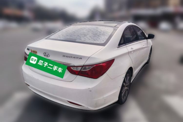 Used Hyundai Sonata 2015 Classic 2.0L Automatic Luxury Edition