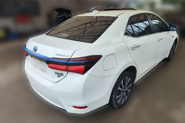 Used Toyota Corolla Hybrid E+ 2019 1.8L E-CVT Leading Edition
