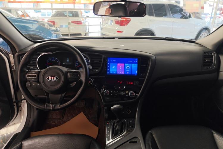 Used Kia K5 2014 2.0L Automatic LUXURY
