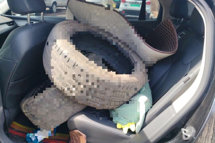 Used Hongqi E-QM5 2024 610 km PLUS