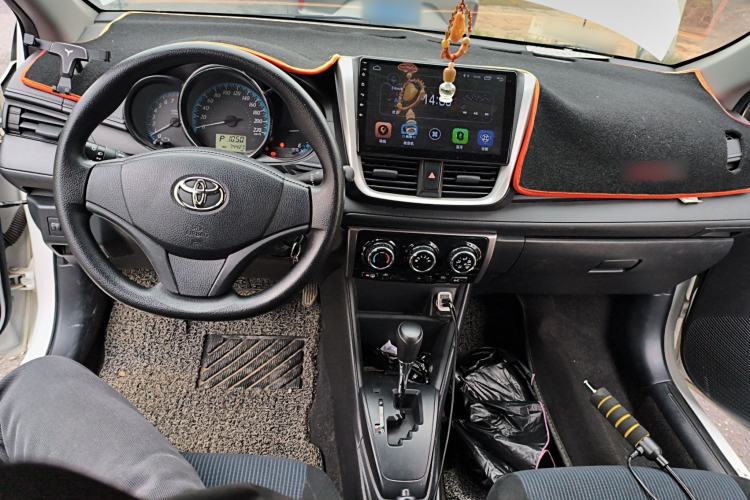 Used Toyota YARiS L Zhi Xuan 2016 Revised 1.5E CVT Charming Edition