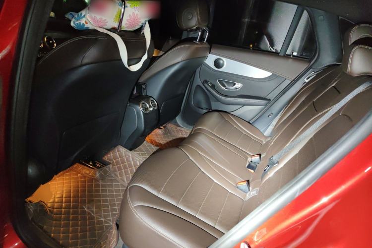 Used Mercedes-Benz GLC 2016 GLC 200 4MATIC
