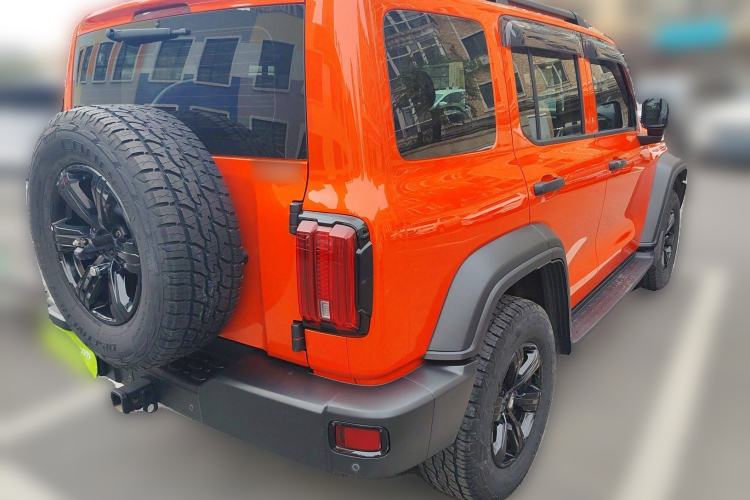 Used Tank 300 2023 Off-Road Edition 2.0T Conqueror