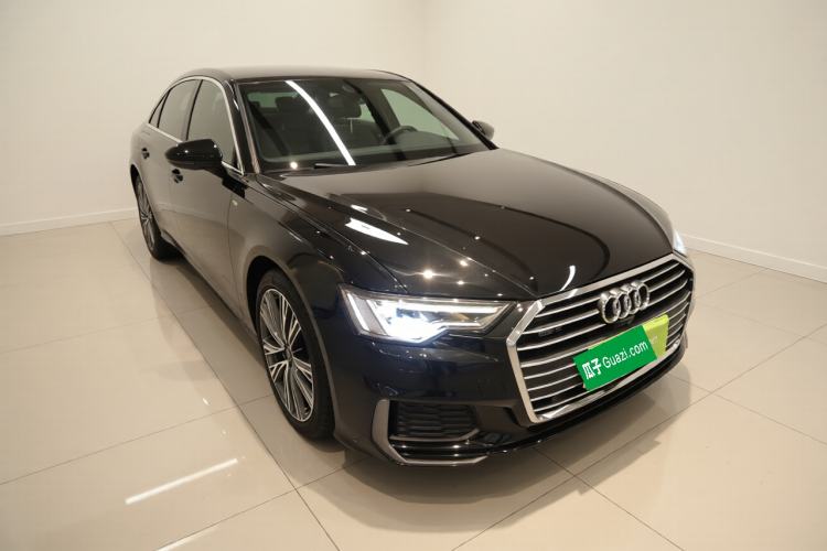 Used Audi A6L 2022 45 TFSI quattro Prestige Dynamic Edition Exterior 1
