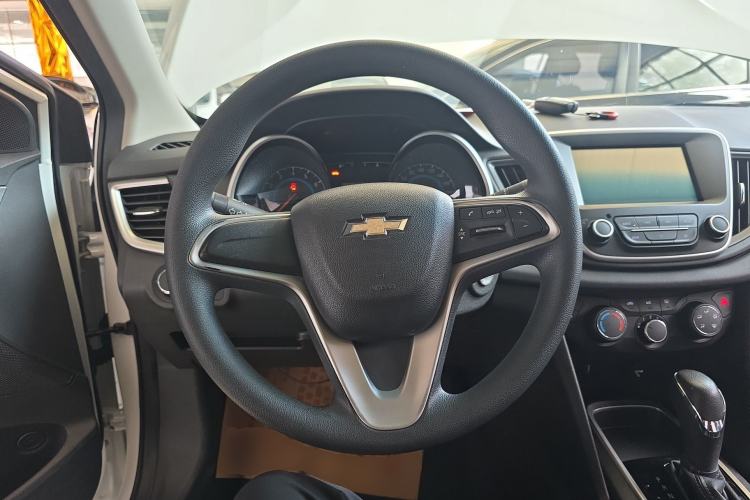 Used Chevrolet Cavalier 2016 1.5L Automatic Xinyue Edition Steering Wheel