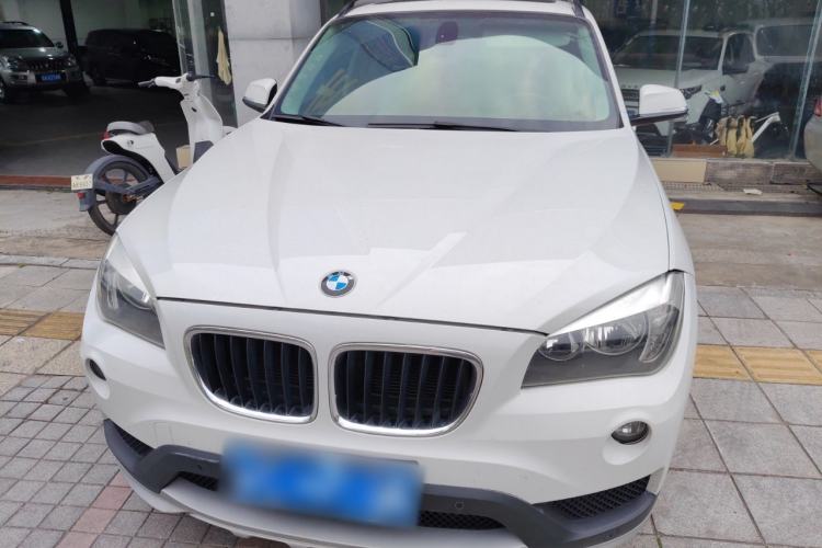 Used BMW X1 2015 sDrive18i Fashion Upgrade Edition