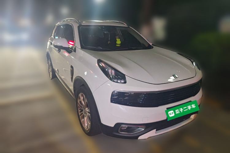 Used Lynk & Co 01 2017 2.0T Two-Wheel Drive Pro Edition