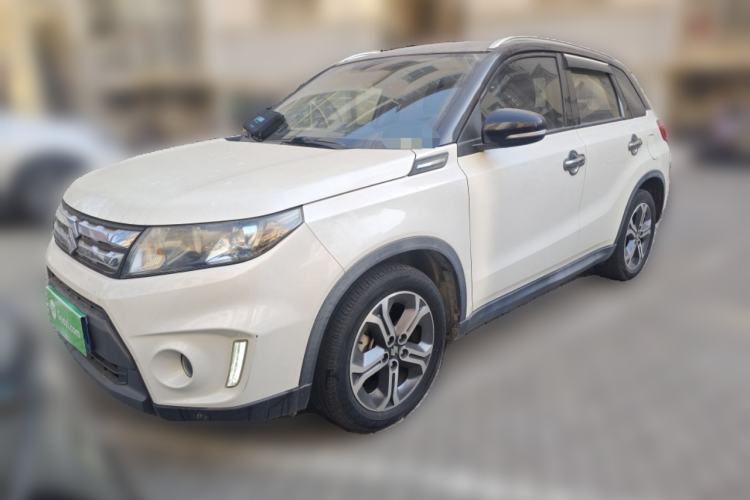 Used Suzuki Vitara 2016 1.4T Manual Two-Wheel Drive Luxury Model