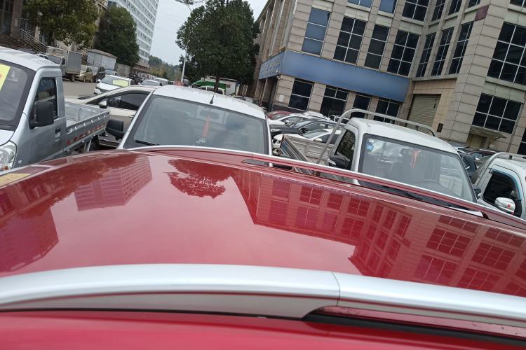 Used Baojun 530 2021 Global Car Anniversary Edition 1.5T Manual Luxury Model 7 Seats Roof