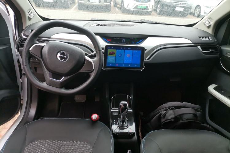 Used JMEV Ezi EV3 2021 Little Radar Cool Run Edition