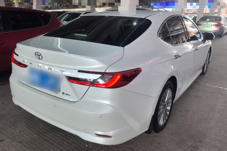 Used Toyota Camry 2024 Dual-Motor 2.0 HGVP Luxury Edition Rear Right 45 Deg