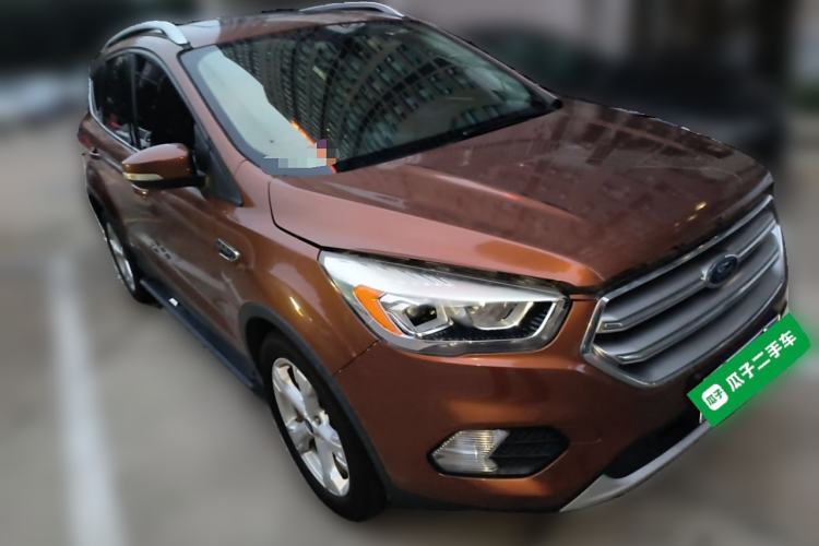 Used Ford Kuga 2017 EcoBoost 180 Two-Wheel-Drive Platinum Edition
