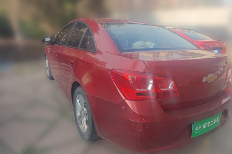 Used Chevrolet Cruze 2015 1.5L Classic SE AT