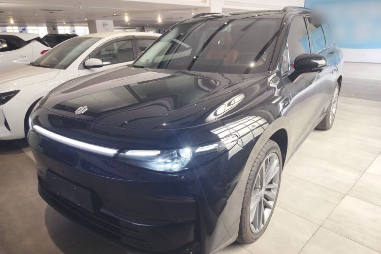 Used Leapmotor C16 2024 Pure Electric 520 Deluxe Edition