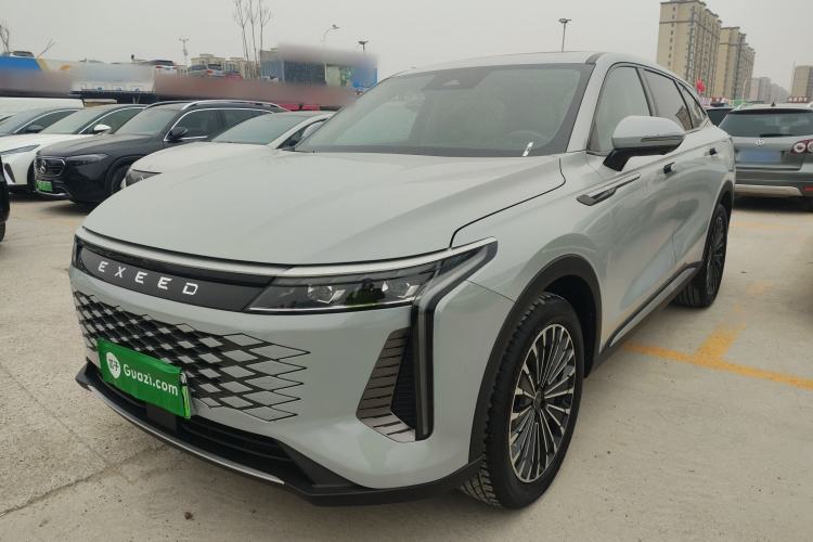 Used EXEED Stellar C-DM 2024 1.5T Long-Range Pro