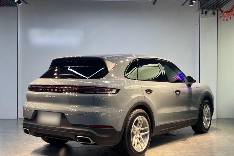 Used Porsche Cayenne 2024 Cayenne 3.0T Exterior 4