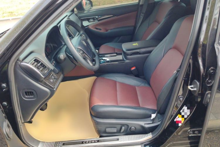 Used Toyota Crown 2018 2.0T Sport Edition
