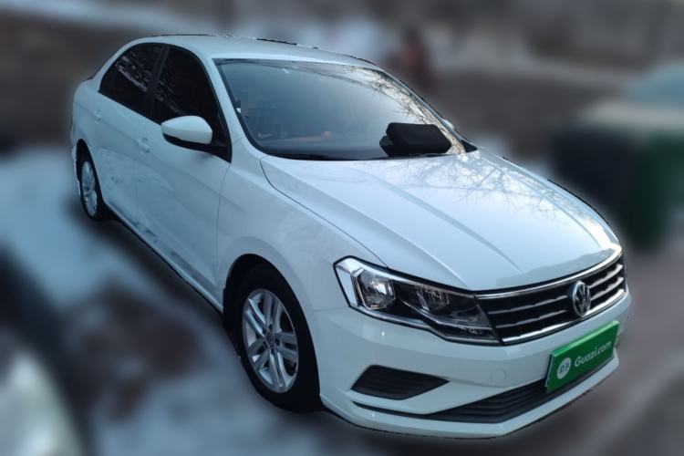 Used Volkswagen Jetta 2019 Dream Edition 1.4L Manual Fashion Version