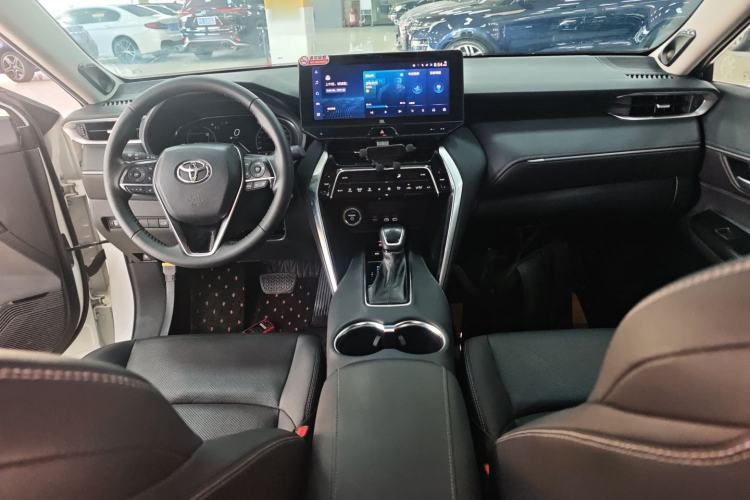 Used Toyota Venza 2023 2.5L Smart Electric Hybrid Dual-Drive Prestige Version