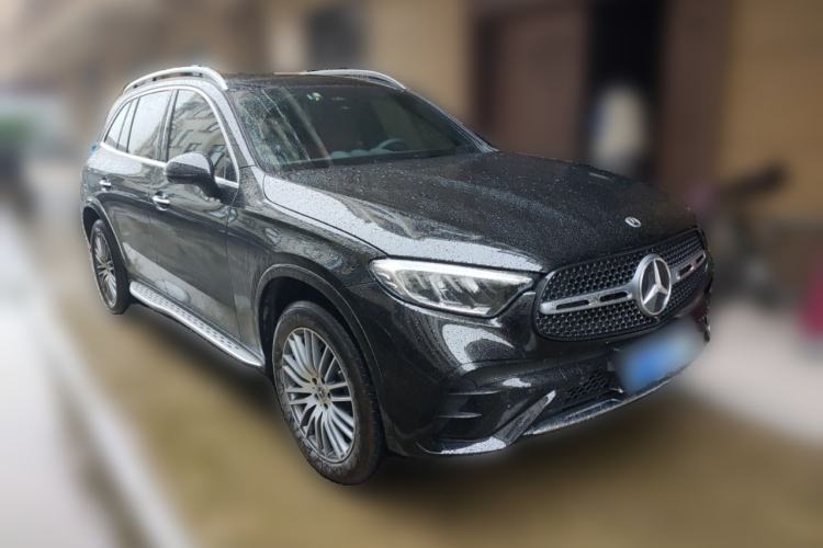 Used Mercedes-Benz GLC 2024 GLC 300 L 4MATIC Dynamic Edition 5-seater
