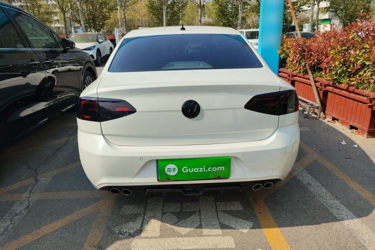 Used Volkswagen Lamando 2017 280TSI DSG Comfort Edition
