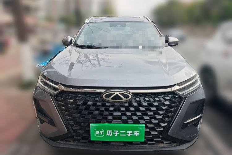 Used Chery Tiggo 8 PRO 2024 Champion Edition 290T Two-Wheel Drive Peak Version 7 Seats