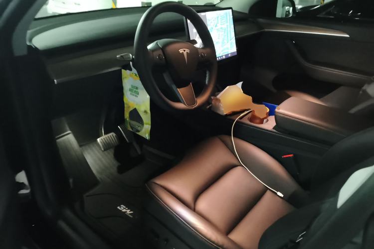 Used Tesla Model Y 2021 Standard Range Rear-Wheel Drive Version