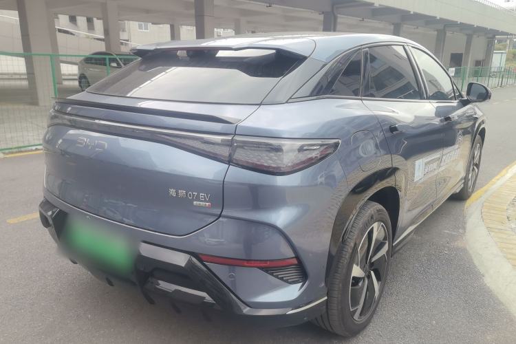 Used BYD Sealion 07 EV 2025 610 Intelligent Driving Edition
