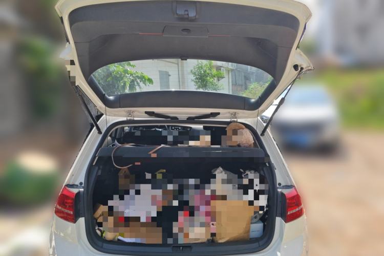 Used Volkswagen Golf 2015 1.4TSI Automatic Luxury Model
