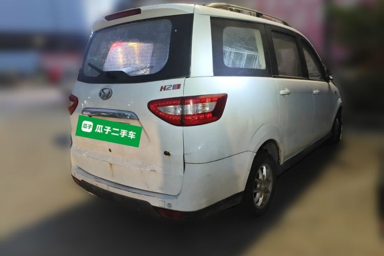 Used HYOSOW H2 2016 H2E 1.5L Elite Model BJ415B
