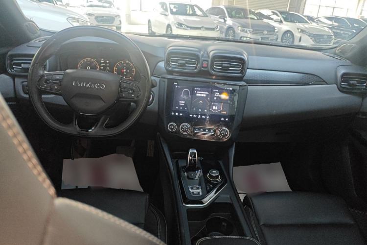 Used Lynk & Co 03 2022 2.0TD DCT GenioPlus