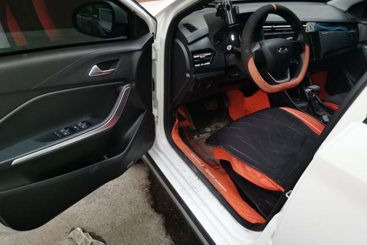 Used Chery Tiggo 3X 2024 1.5L CVT Excellence Edition