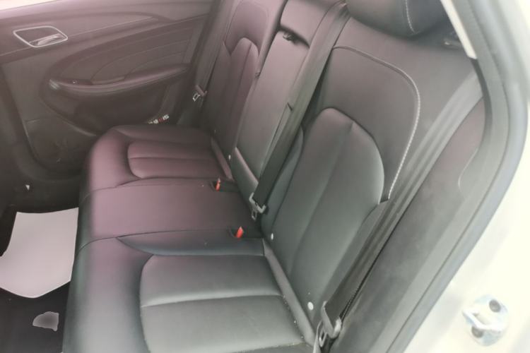 Used Roewe Ei5 2018 Internet Luxury Edition

